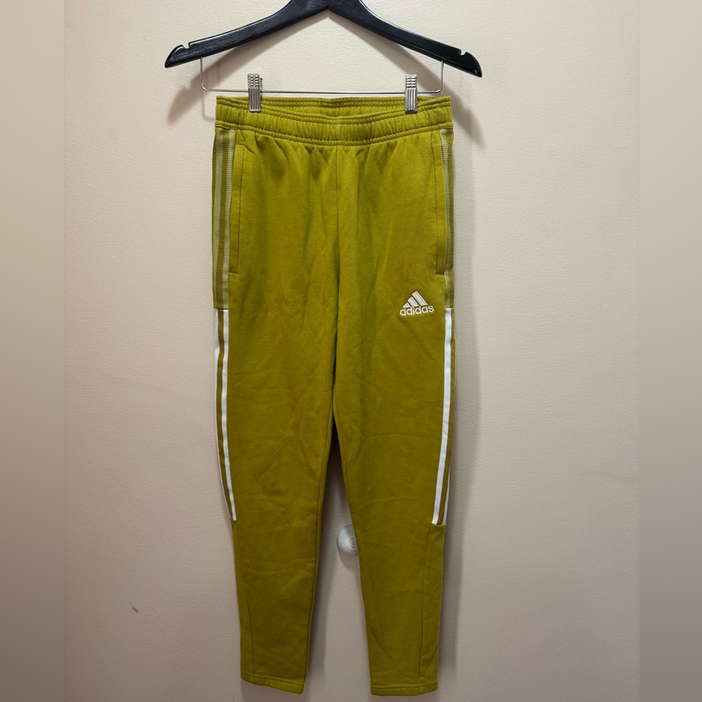 ADIDAS Tiro 21 Soccer Sweat Track Pants Joggers